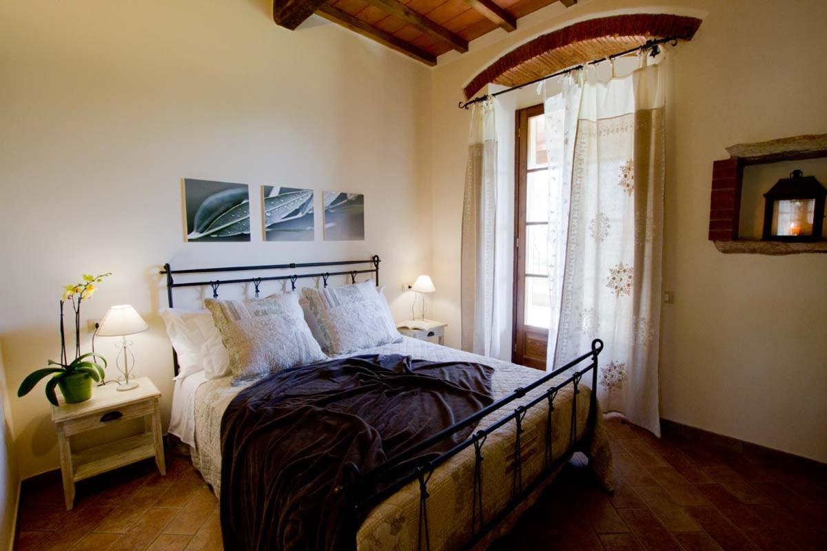 Il Bottaccio Casa Di Campagna Venturina Terme Exterior foto
