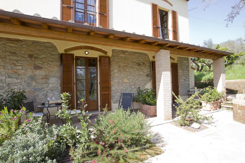 Il Bottaccio Casa Di Campagna Venturina Terme Habitación foto